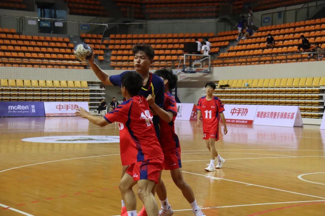 2022年全国男子手球锦标赛直播,2022全国青少年手球锦标赛