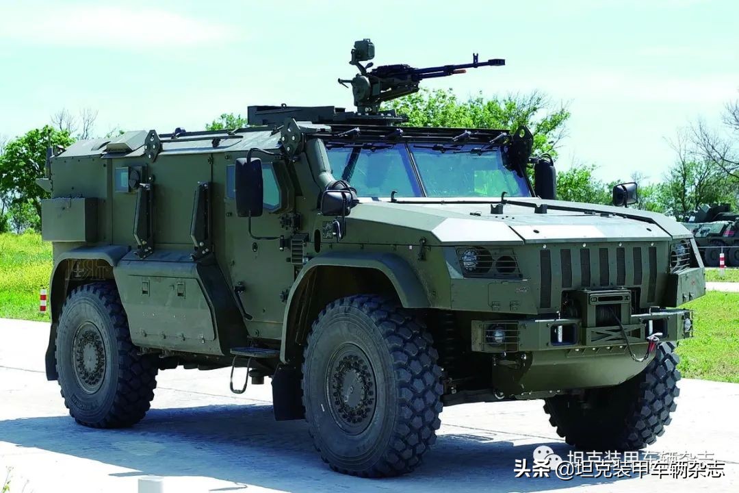 俄罗斯vdv装甲车,俄罗斯大量装备新型陆基装甲车