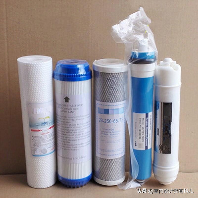 净水器该换的都换了还是不制水,用了几年净水器换回了桶装水