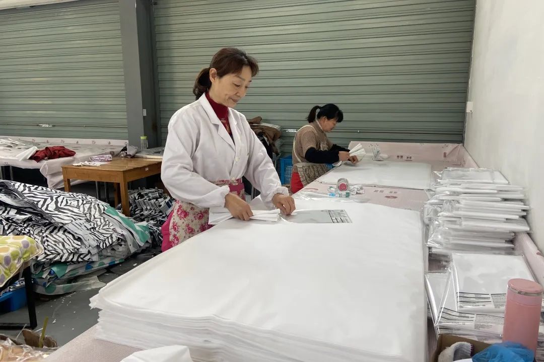 惠农红利鼓起农民钱袋,特色种养业鼓起群众钱袋