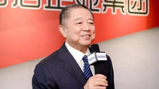 胡葆森投入建业多少年,胡葆森谈房地产破产