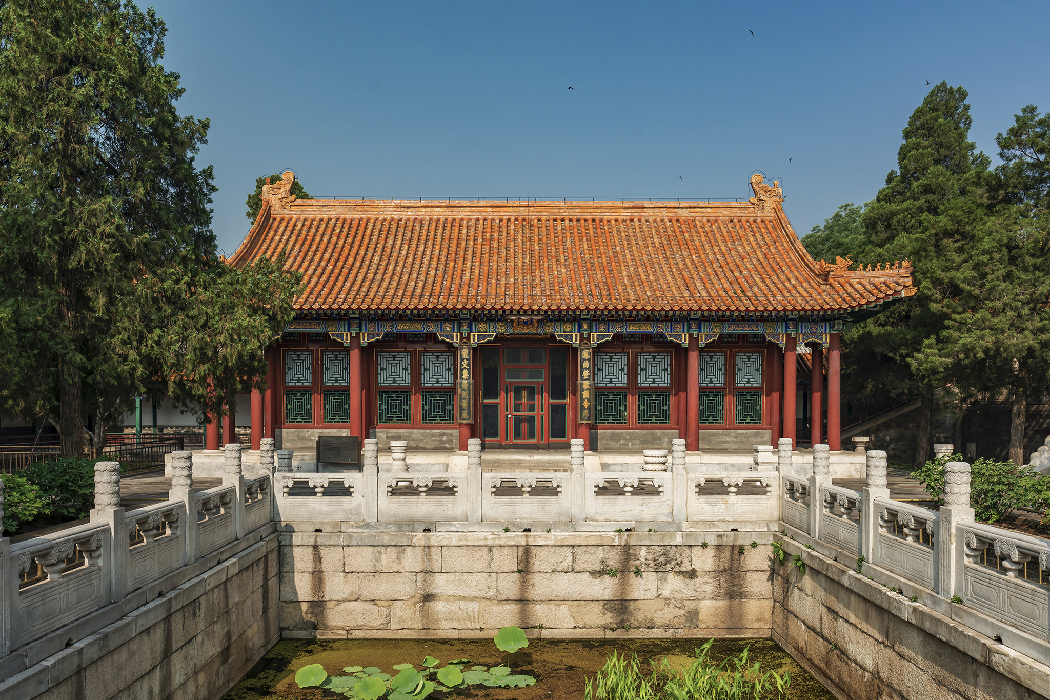 走颐和清漪，赏皇家园林之六：排云殿佛香阁（上）（修订版）