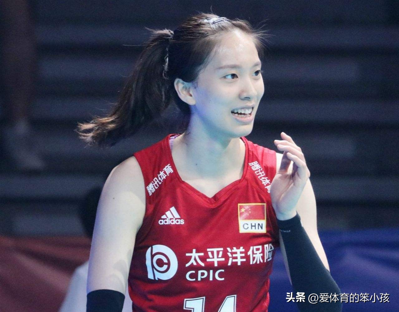 祝贺中国女排夺冠视频,中国女排首胜李盈莹总得分