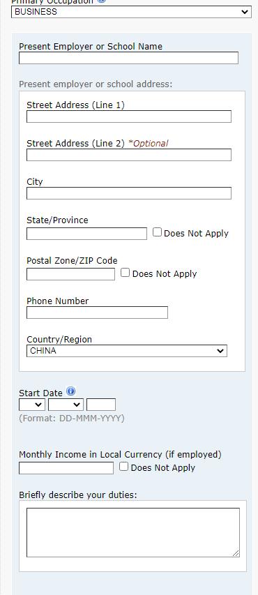 美国因公签证,因公护照美国签证审核多久能通过