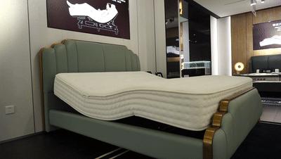 芝华仕头等舱智能床评测,芝华仕床评测