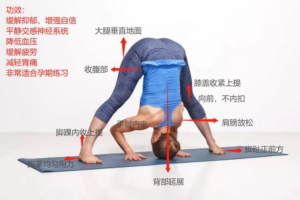 缓解身心疲劳的瑜伽方法,缓解身体压力的瑜伽动作有哪些