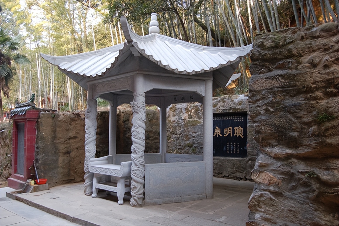 庐山东林寺与东林净土苑,庐山市东林寺净土院