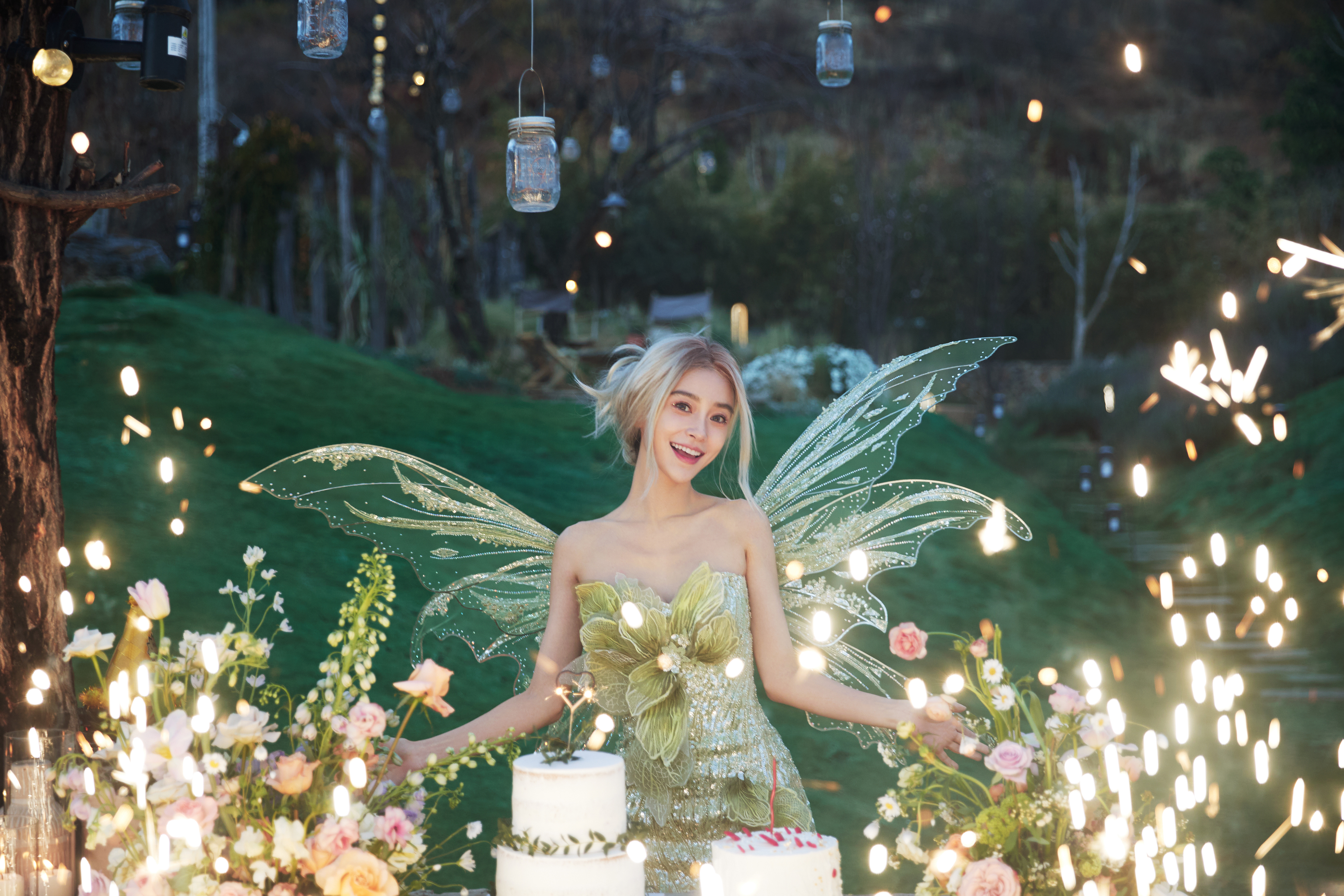 人间最好运，Angelababy篇