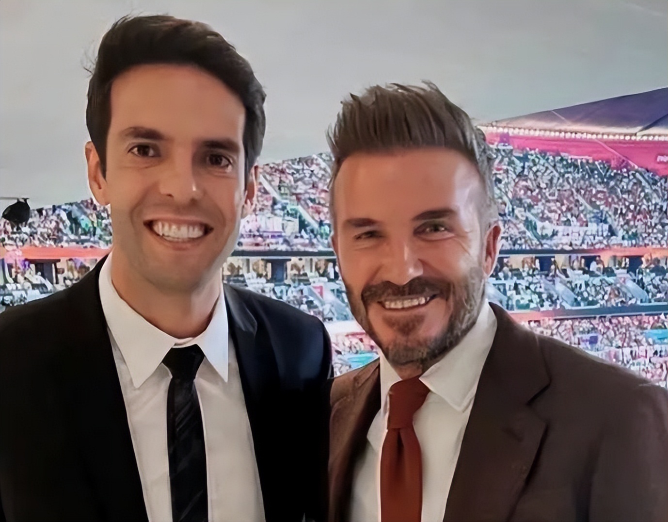 卡卡罗纳尔多世界杯,罗纳尔多世界杯捧杯