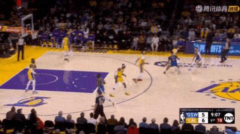 湖人勇士g4全场沃克多少分,湖人vs勇士g4第四场沃克