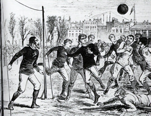 足球起源于中国的蹴鞠,fifa蹴鞠