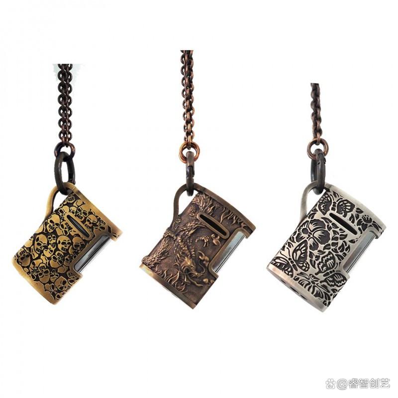 都彭打火机万里长城,都彭万里长城