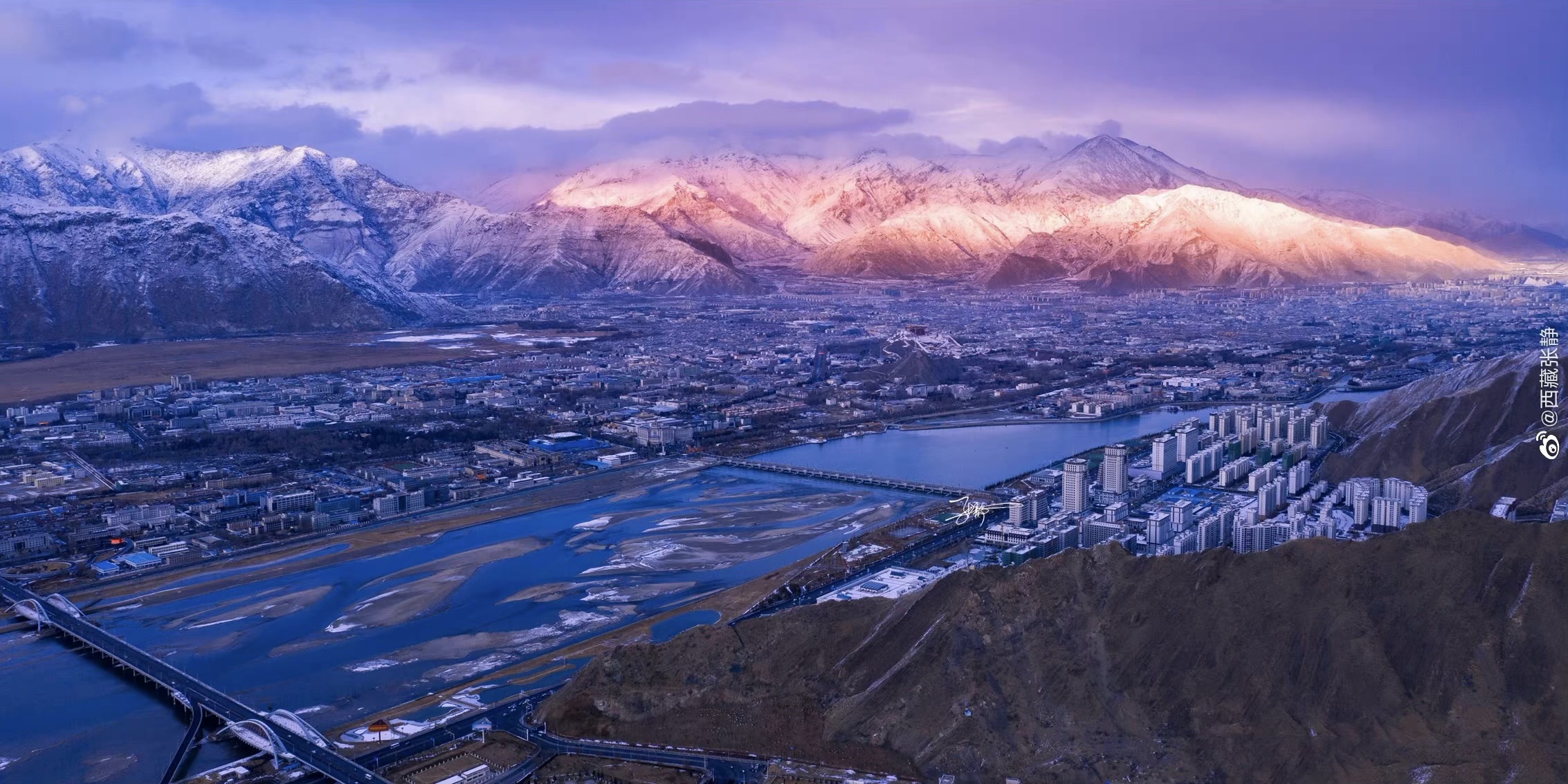 为什么我劝你一定要在冬天去西藏,冬天去西藏还是夏藏好