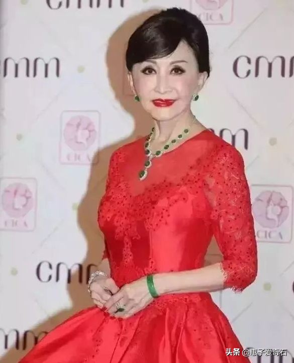 翡翠一姐排行榜,翡翠一姐的真实身份