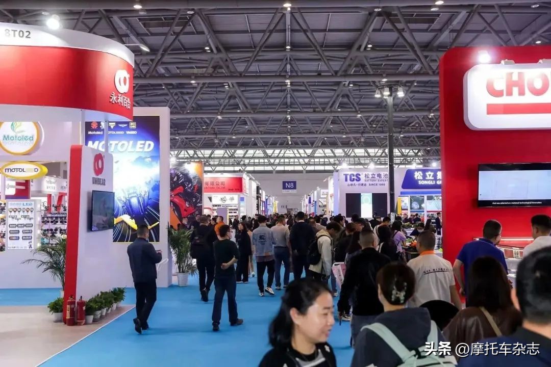 重庆春季全国摩托车配件展,重庆第十八届摩托车博览会