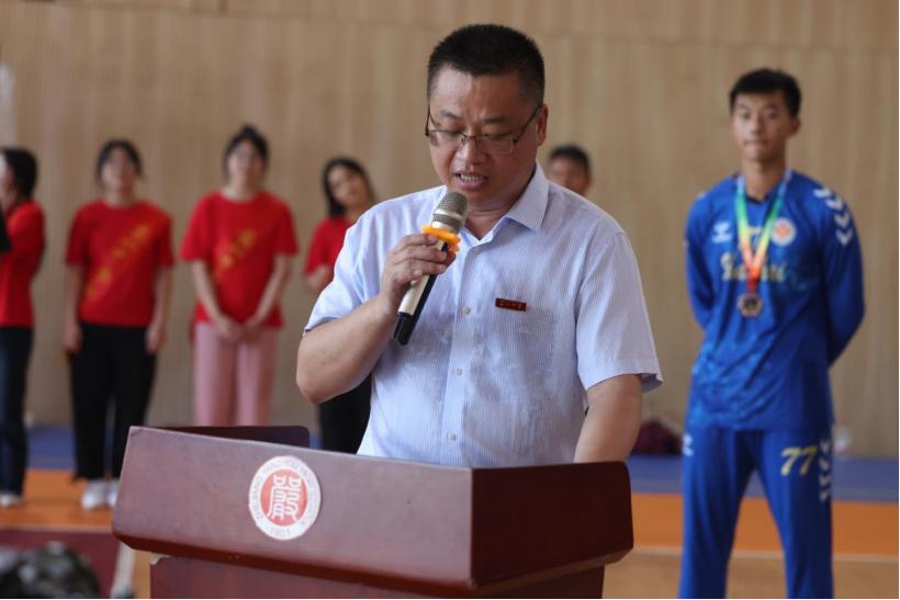 2022年中国中学生手球锦标赛,2023年全国中学生手球锦标赛排名