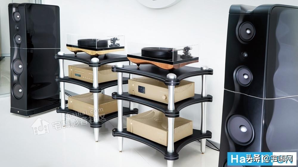 简评GoldNoteTuscanyGold和TuscanyRed动圈唱头