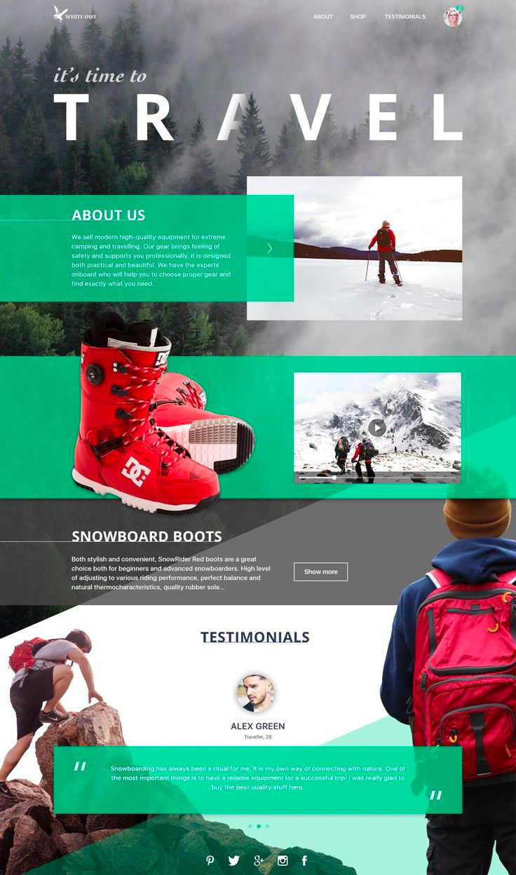 banner海报设计思路,banner设计思路全总结