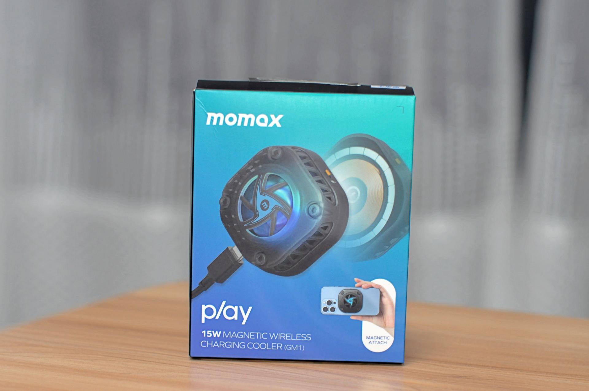 摩米士手机散热器直播专用,摩米士充电散热器二合一怎么样