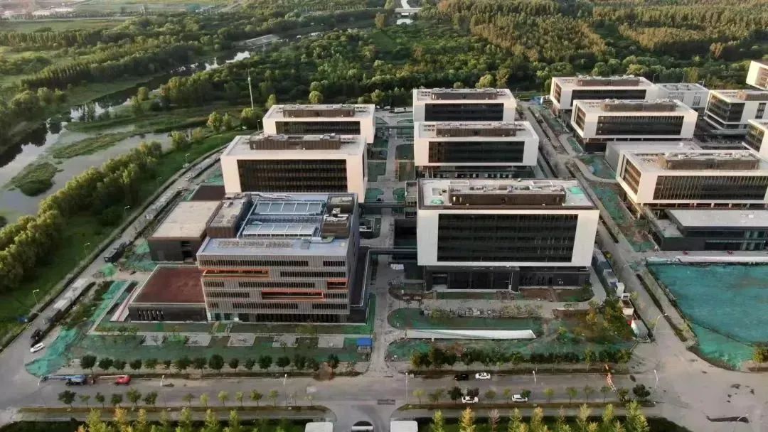 @选址企业，北京科技园上新啦！