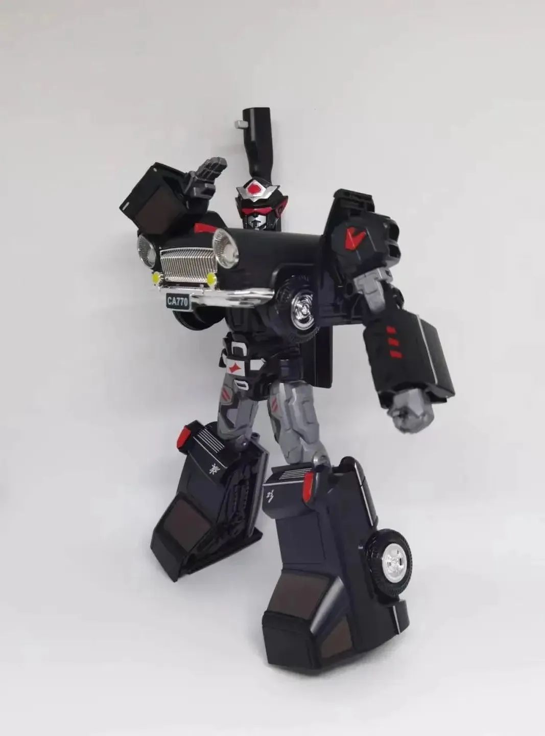 变形金刚ss级轰隆隆玩具测评,变形金刚月娇玩具