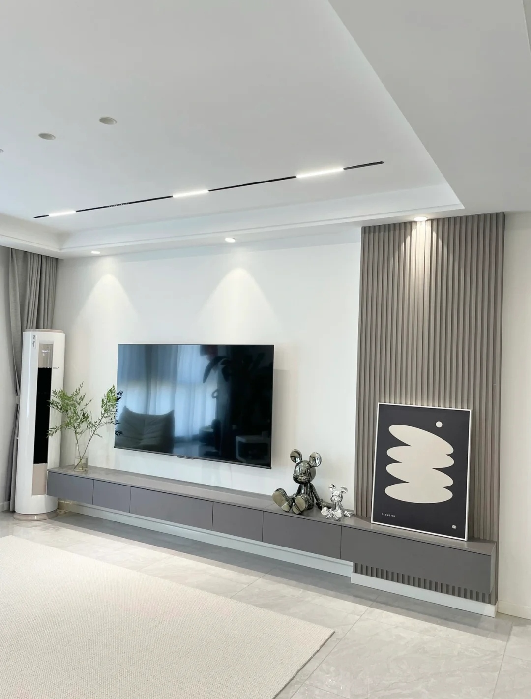 郑州发现一户人家的新房,因太会布置而意外走红,全屋没有丝毫俗气