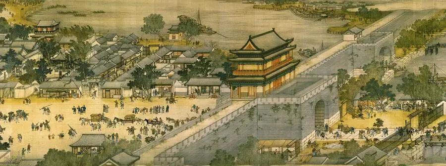 历史上大一统的王朝首都在哪儿,历代大一统王朝首都