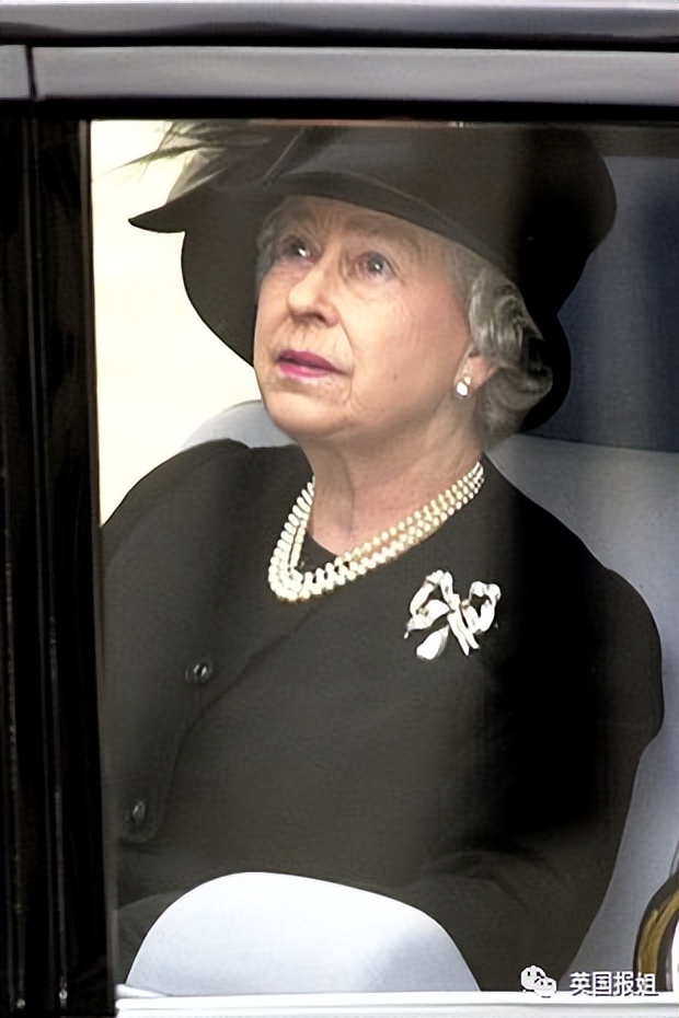英国女王伊丽莎白二世去世哀悼,回顾英国女王伊丽莎白二世逝世