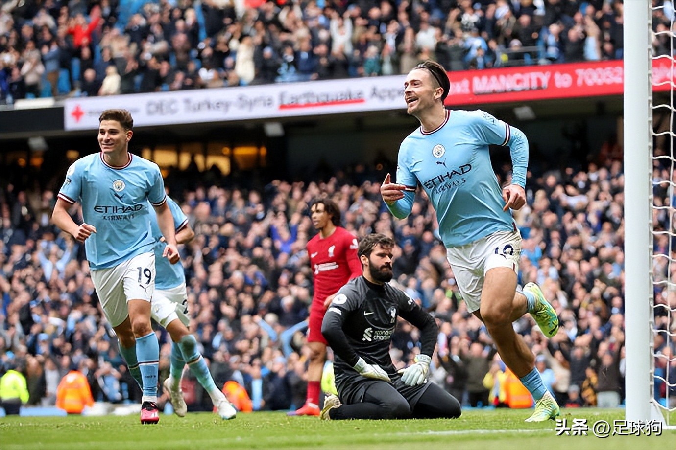 英超曼城vs埃弗顿哈兰德,英超曼城vs利物浦哈兰德