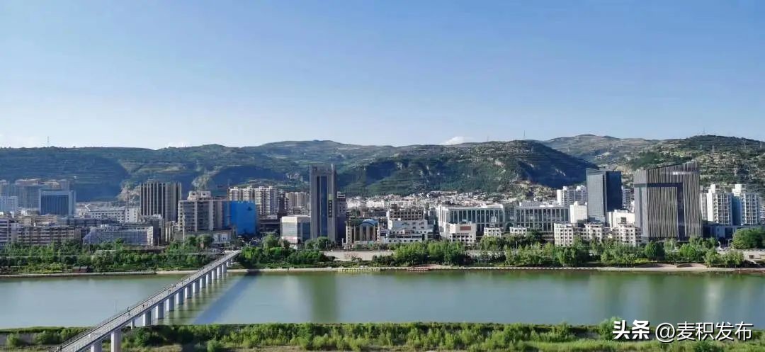 麦积投资指南——魅力麦积兴业热土