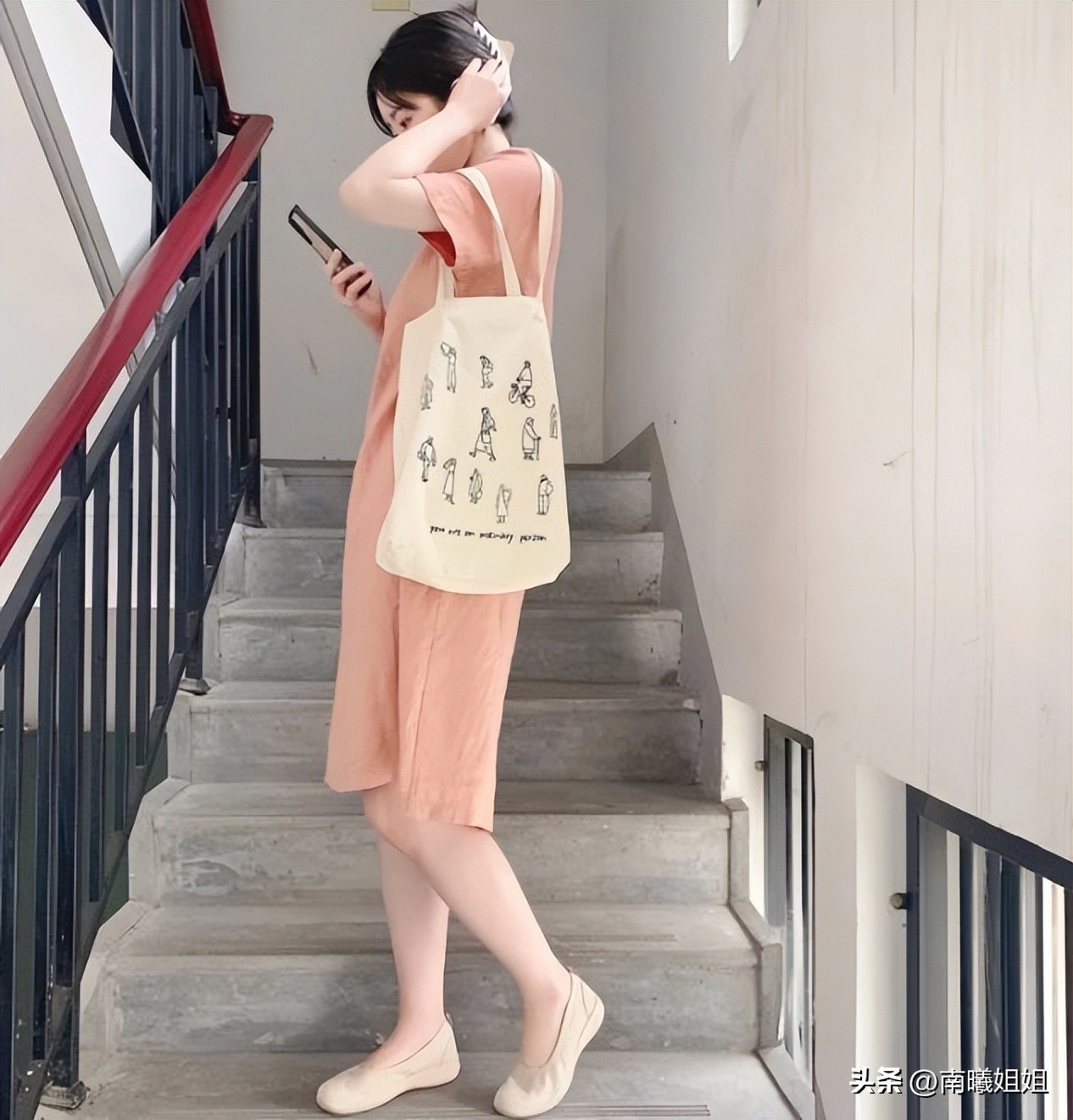 懒人鞋慵懒风搭配,夏季百搭潮流懒人鞋