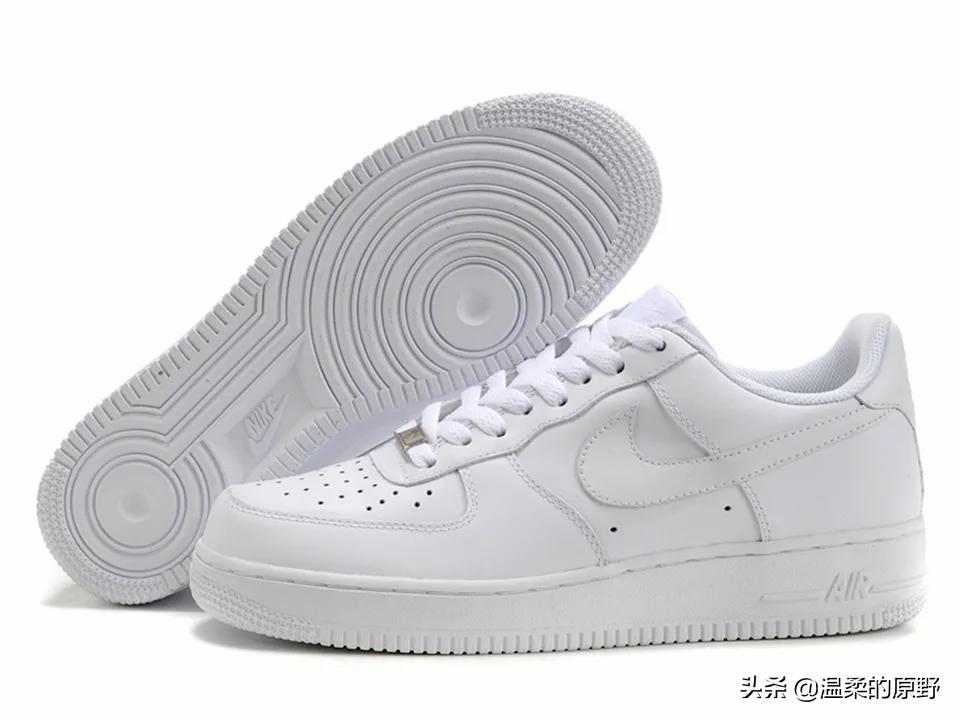 推荐几双好看的nikeairforce1,球鞋测评nikeairforce1