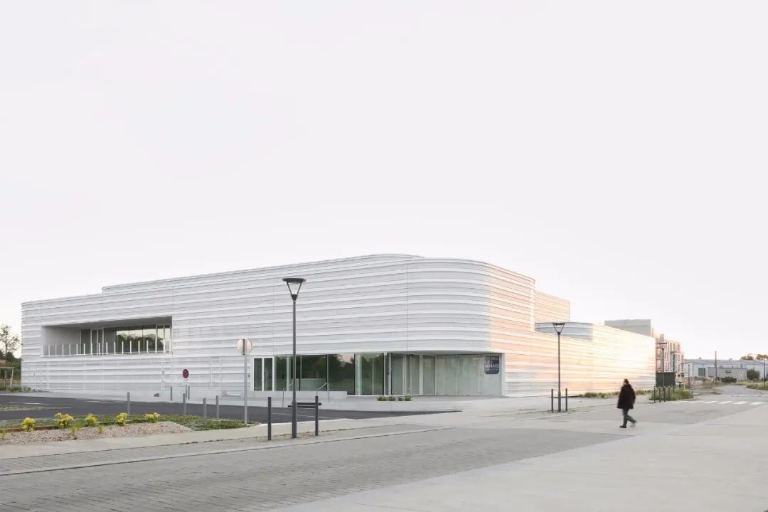 体育馆外观设计,简约体育馆装修多少钱一平