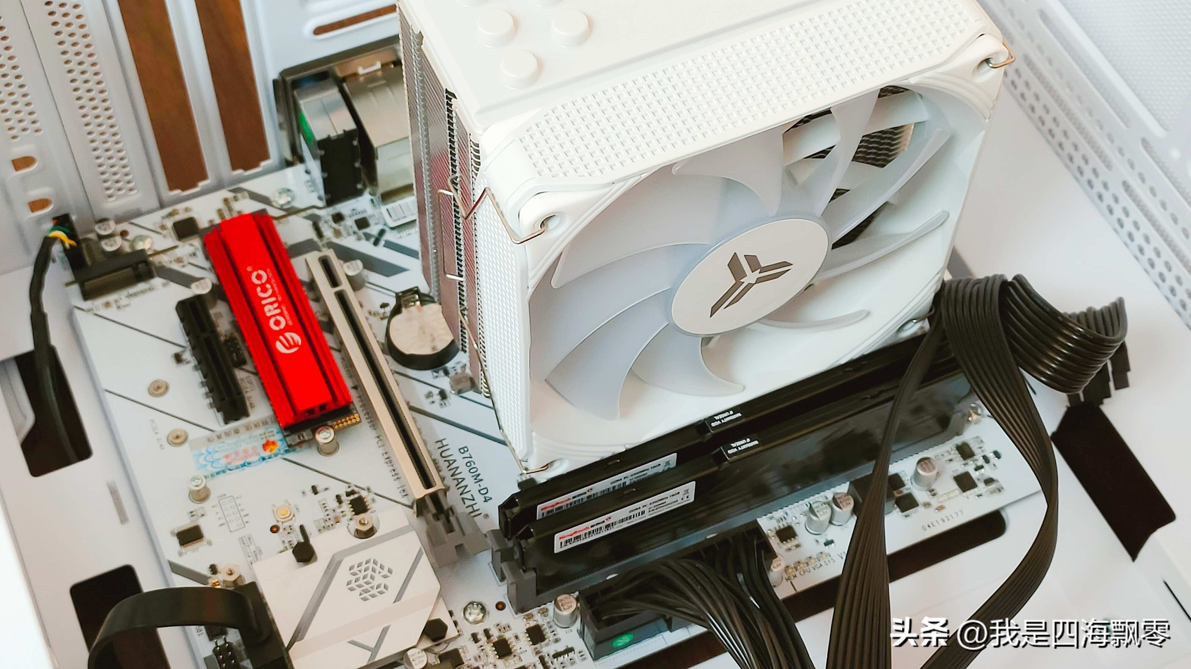 华南金牌b760主板超频,华南金牌b760m-d4配什么cpu