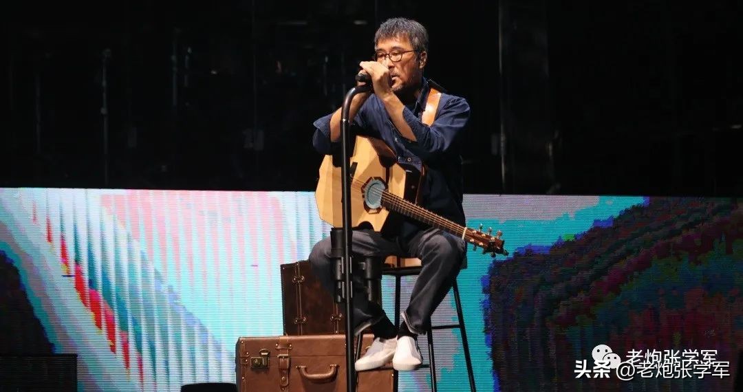 写歌的小李，把他的故事唱给你听