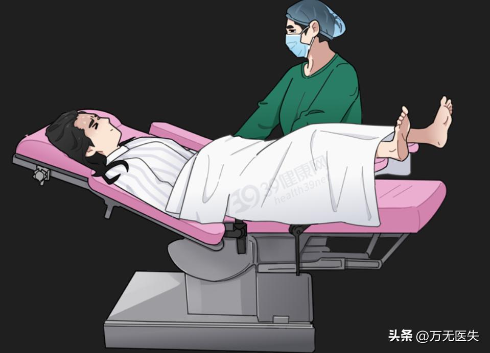 一位单身女士提醒：做妇科体检前，一定要禁欲，否则会非常尴尬