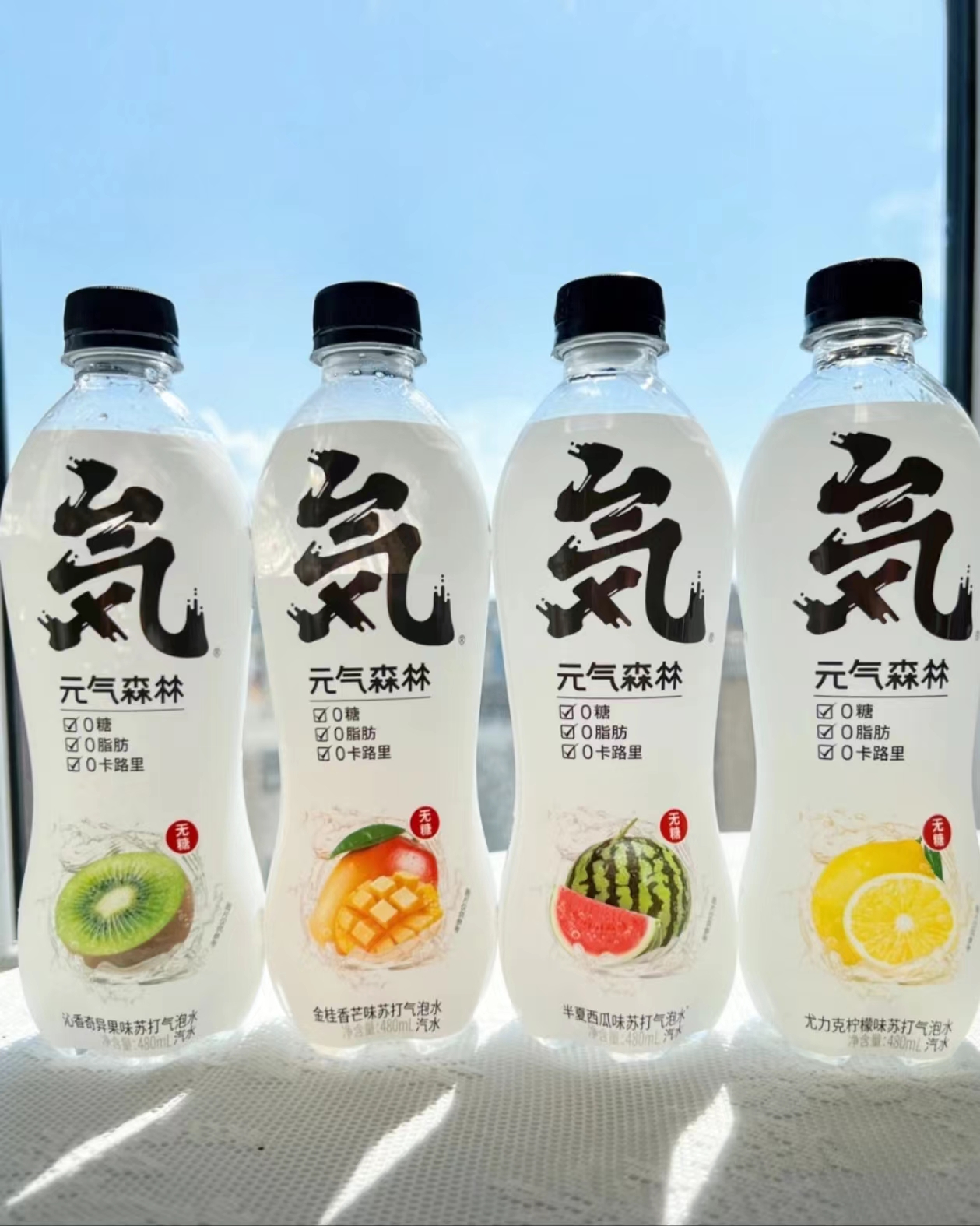 元气森林海外市场,元气森林为什么不能多喝