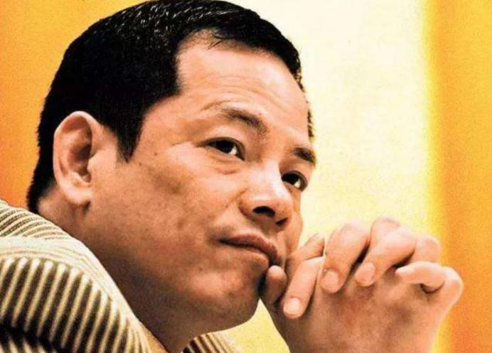 洗米华被捕后妻子改吃素,洗米华陈慧玲离婚了吗