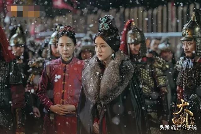 穿古装最好看的六位女明星,个人认为穿古装不好看的女明星