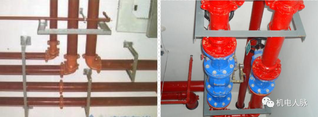 支吊架图纸怎么看,支吊架的施工方案