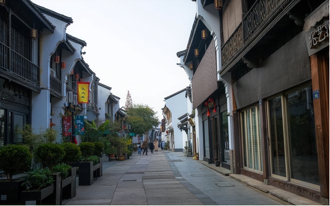 杭州有条老的老街吗,杭州可以逛的老街和村落