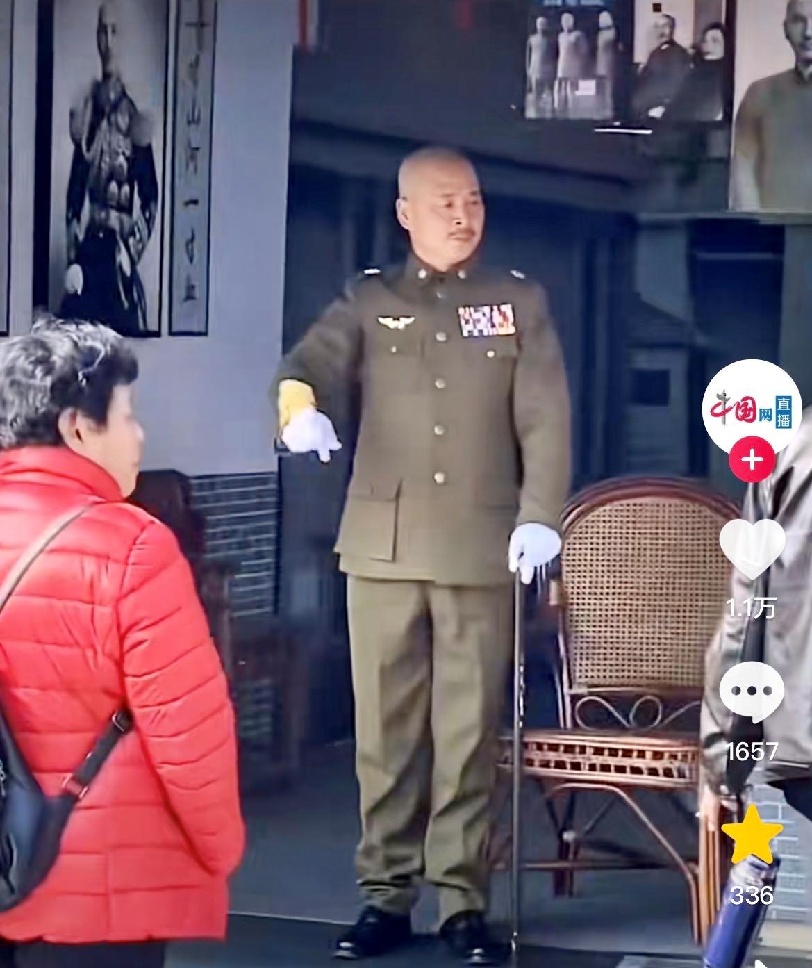 奉化民国风情一条街,浙江奉化风情街