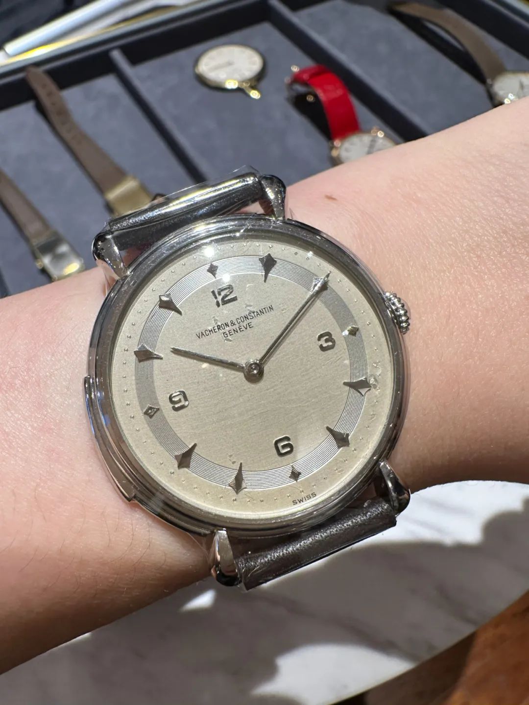 江诗丹顿最复杂的表,江诗丹顿极简表