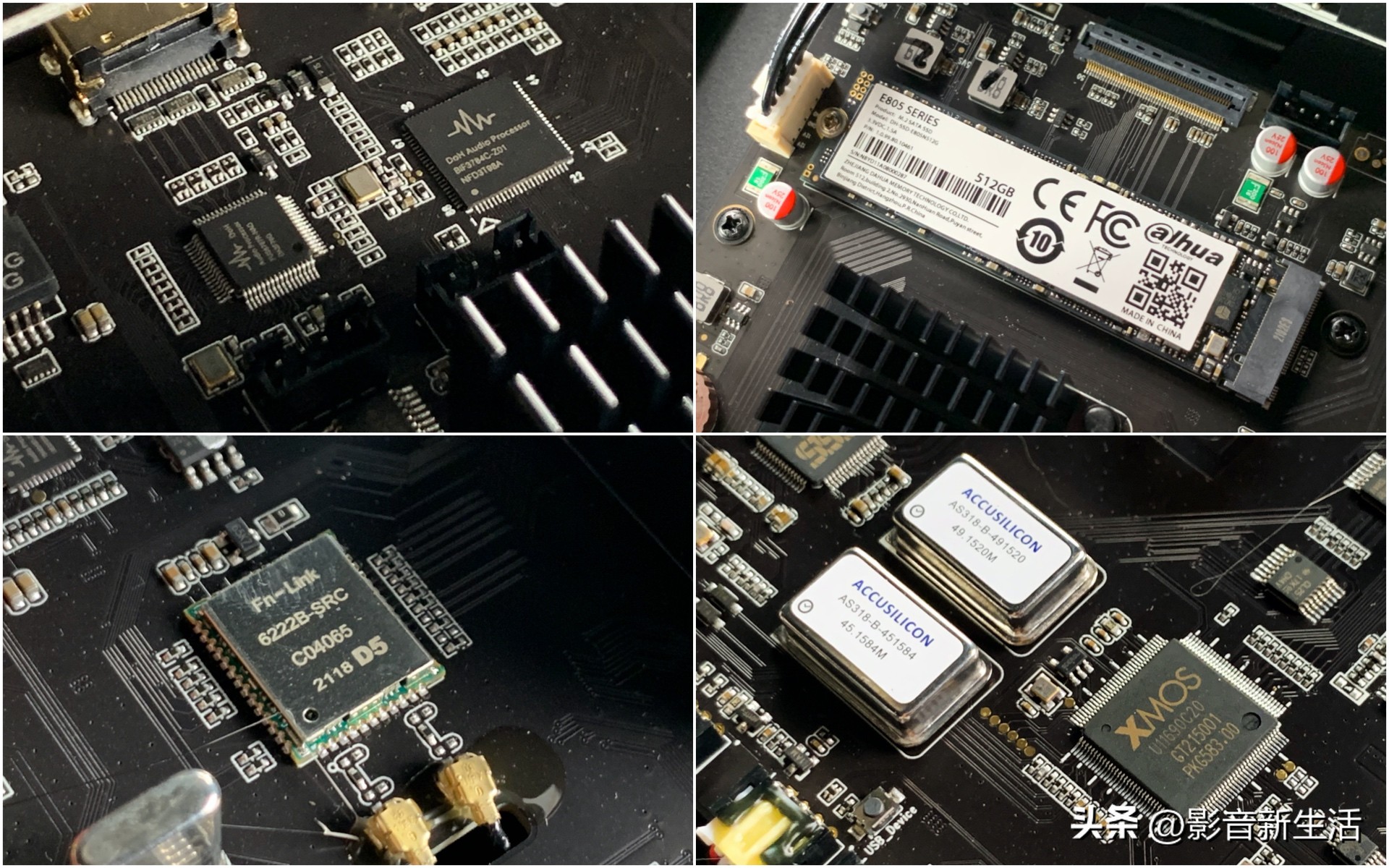 芝杜neos4kuhdhi-end评测,芝杜neos4k播放机