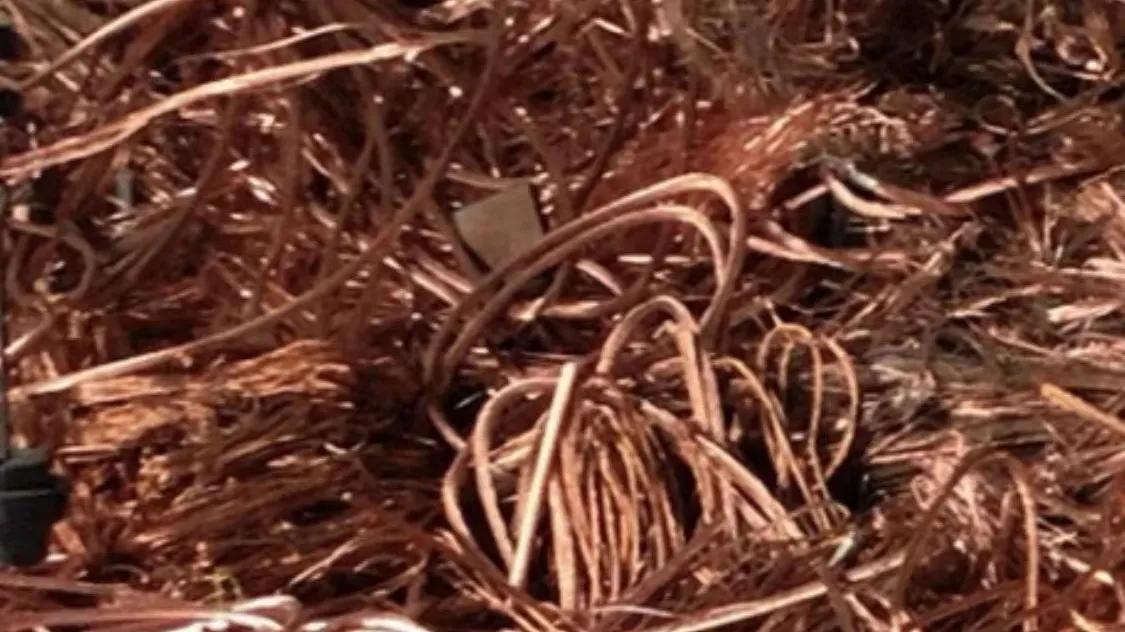 广州废铜回收价目表,1月1日广东废铜回收价格