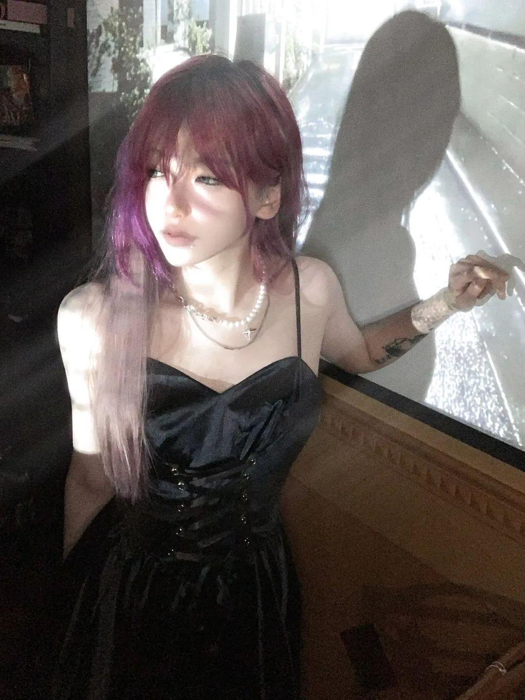 集美栏 学生射手座 朝朝