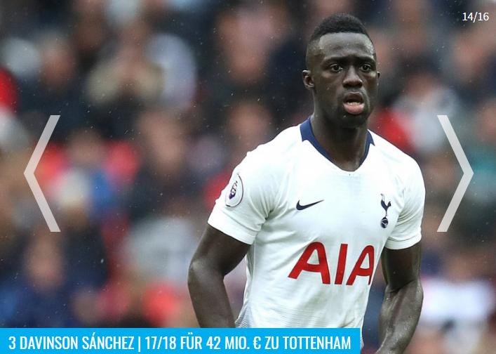 德转列足坛前锋转会费榜,德转最新身价切尔西