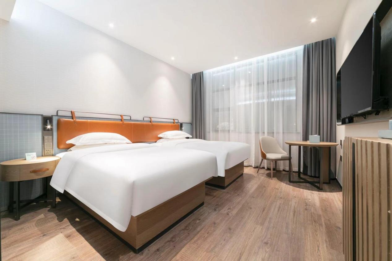 静静聆听中华诗词之声，宜尚酒店麻城首店正式开业