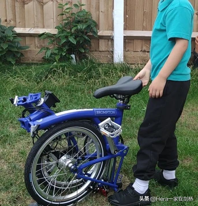 来英国快三年了，终于用cycletoworkscheme买自行车了