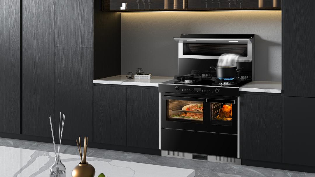 油烟机自动清洗功能洗得干净吗,油烟机清洗的正确方法